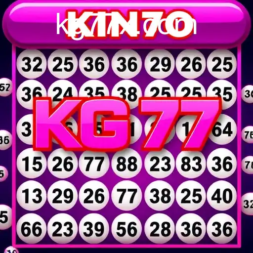 Bingo Games: An Exploration into KG77