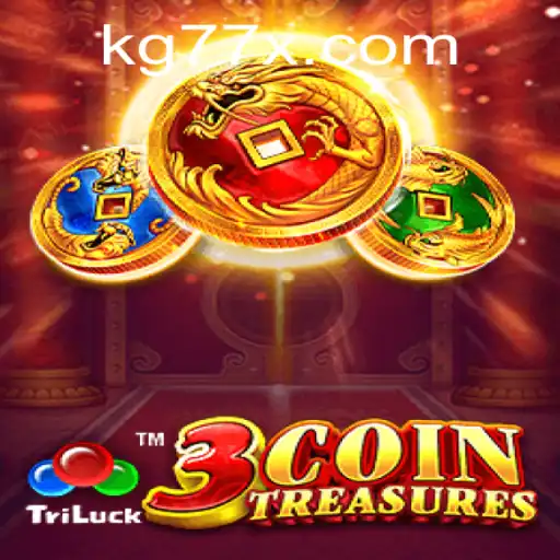 Discover the Exciting World of 3CoinTreasures with KG77