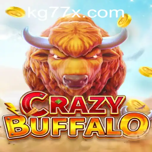 CRAZYBUFFALO: The Thrilling Adventure with KG77