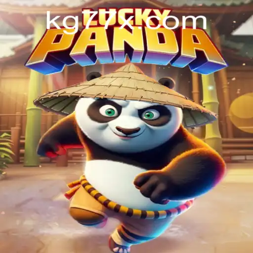 LuckyPanda: The Thrilling World of KG77