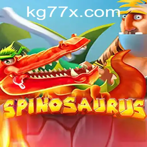 Spinosaurus: Dive into the World of KG77