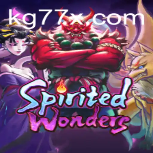 SpiritedWonders: A Magical Journey into the Realm of KG77