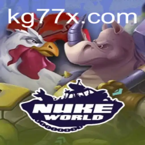 Exploring NukeWorld: The Game That Redefines Post-Apocalyptic Adventures with KG77