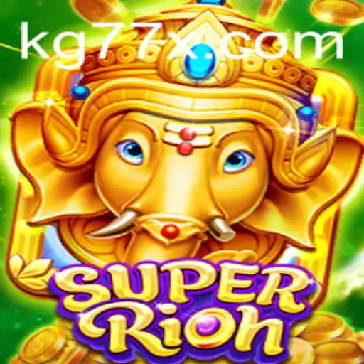 Unveiling SuperRich: The Ultimate Gaming Experience with KG77