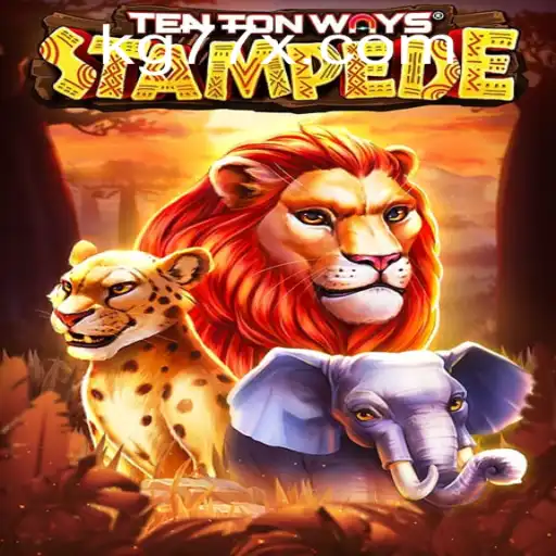 Explore the Wild Adventure of TenTonWaysStampede